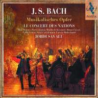 Bach: Musikalisches Opfer, BWV1079